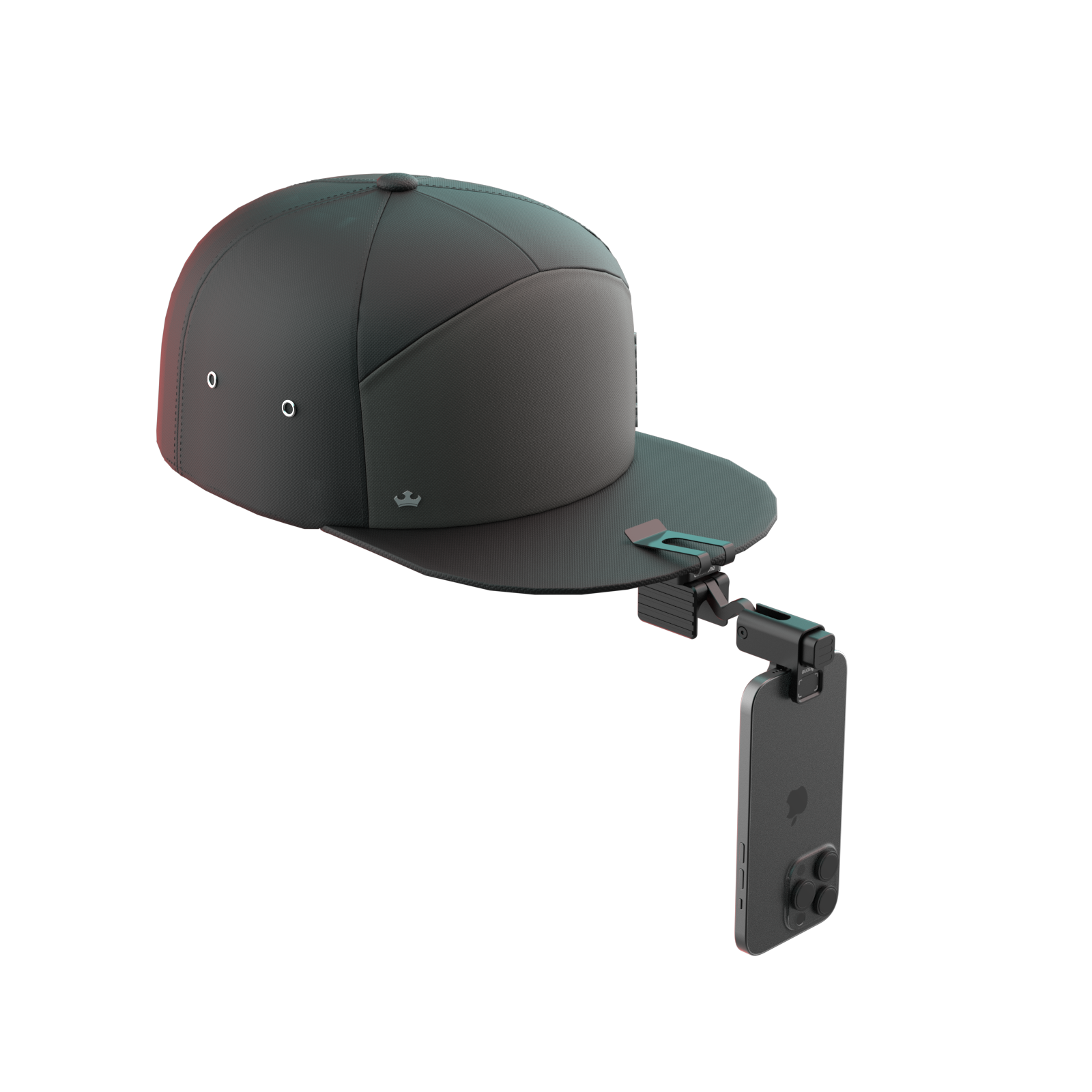 Edelkrone Cap Mount support téléphone PhoneCLIP