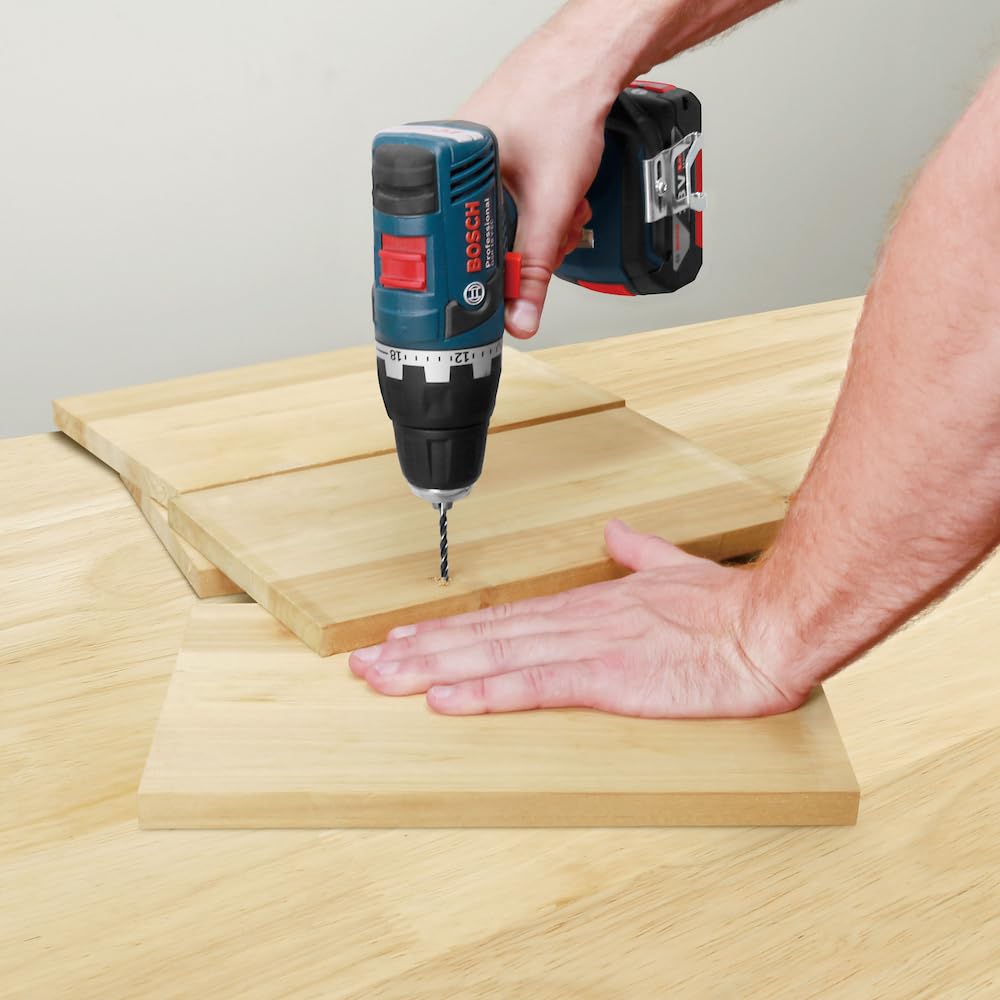 Bosch coffret mèches mixtes métal bois pierre 15 pièces