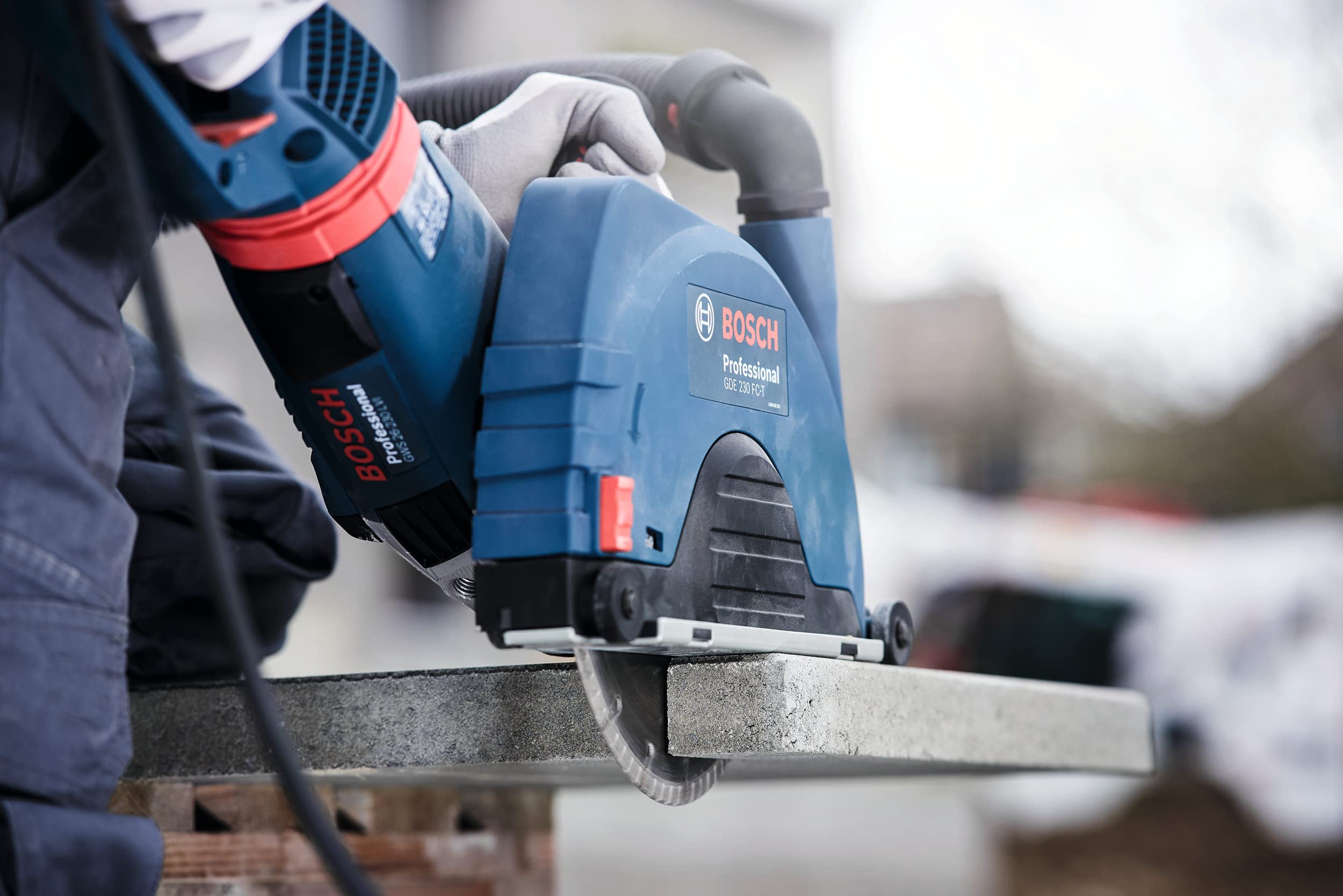 Bosch Standard for Concrete disque diamant 230 mm béton