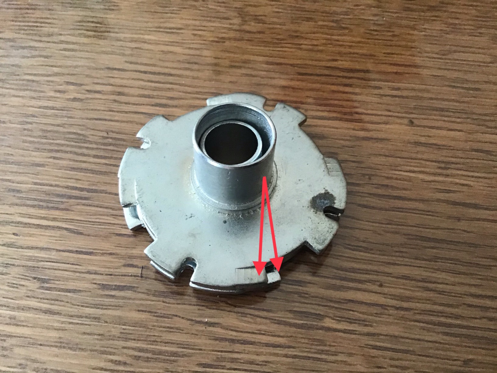 Bosch 2609200142 bague de copiage 30 mm défonceuse