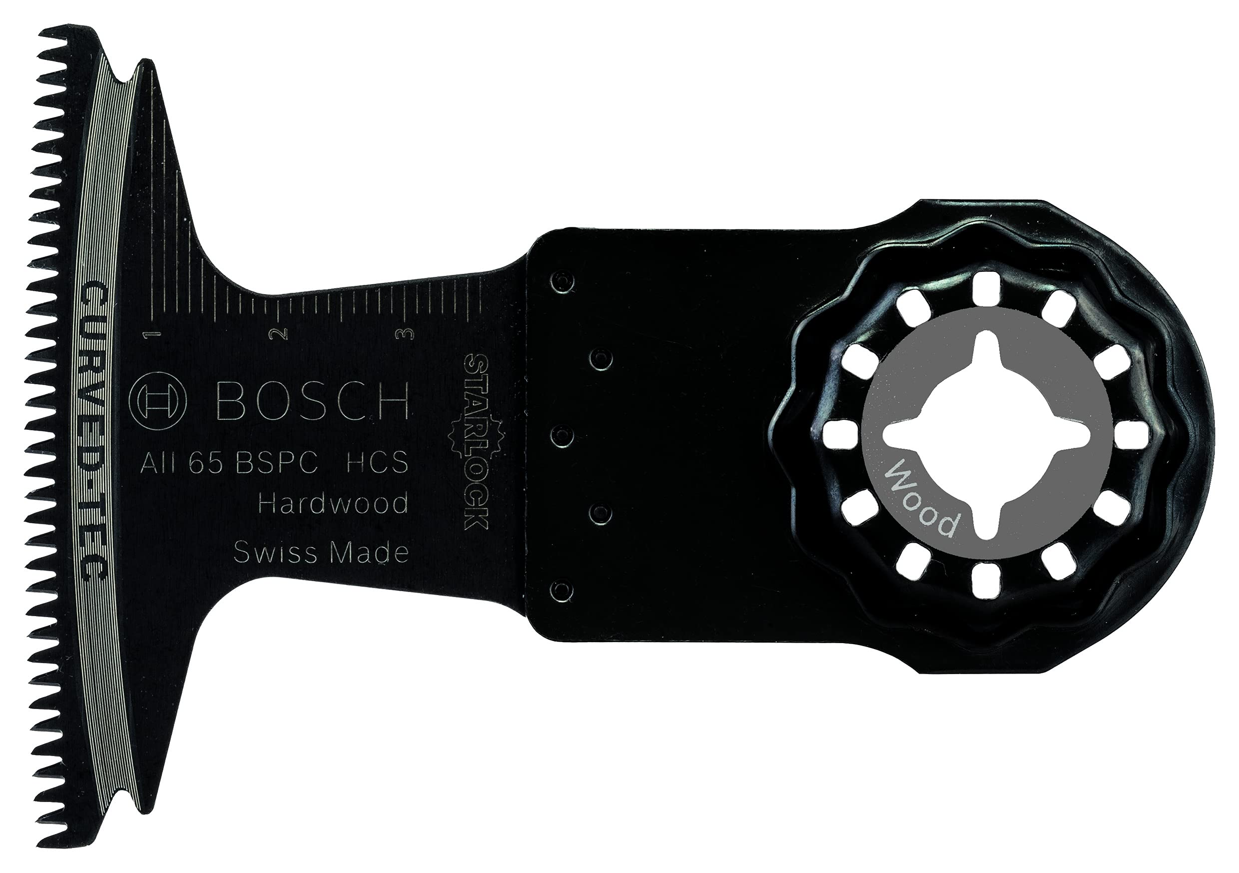 Bosch Lame plongeante HCS AII 65mm 40x65 bois dur