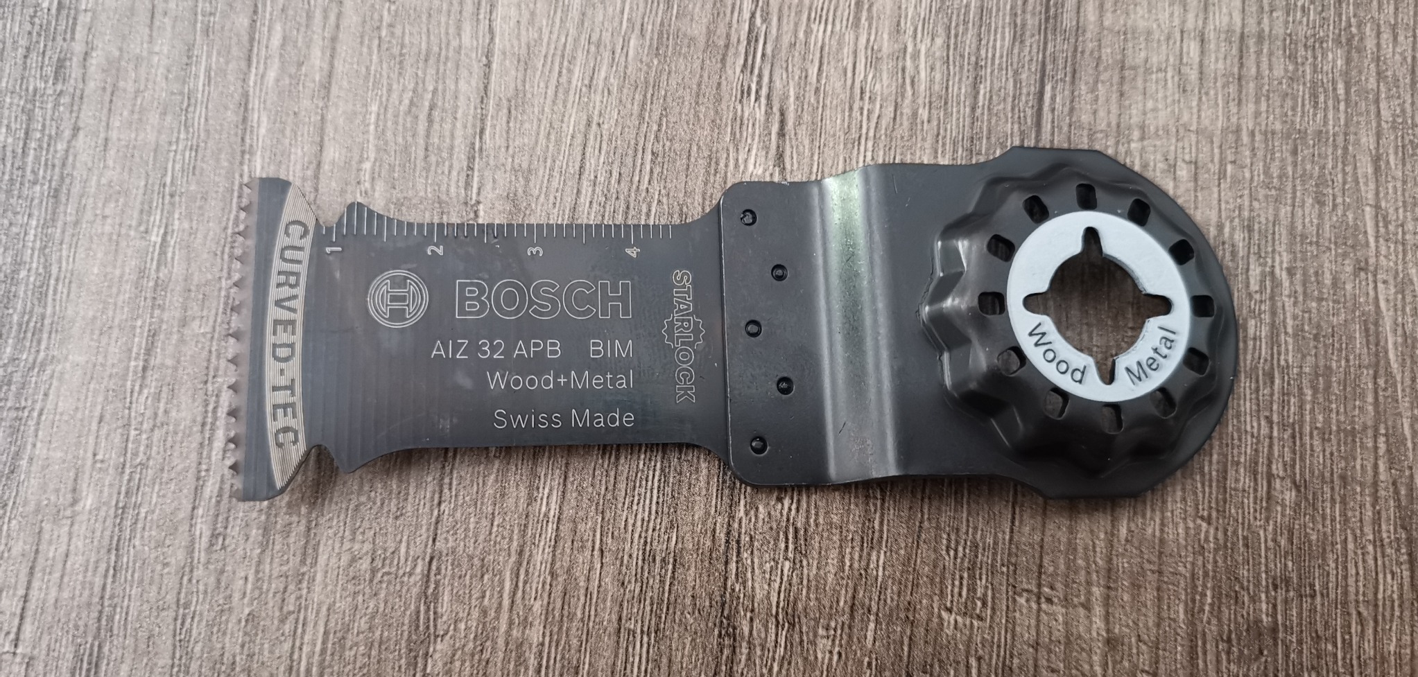 Bosch Starlock Mix&Match 2609256F49 set Universal