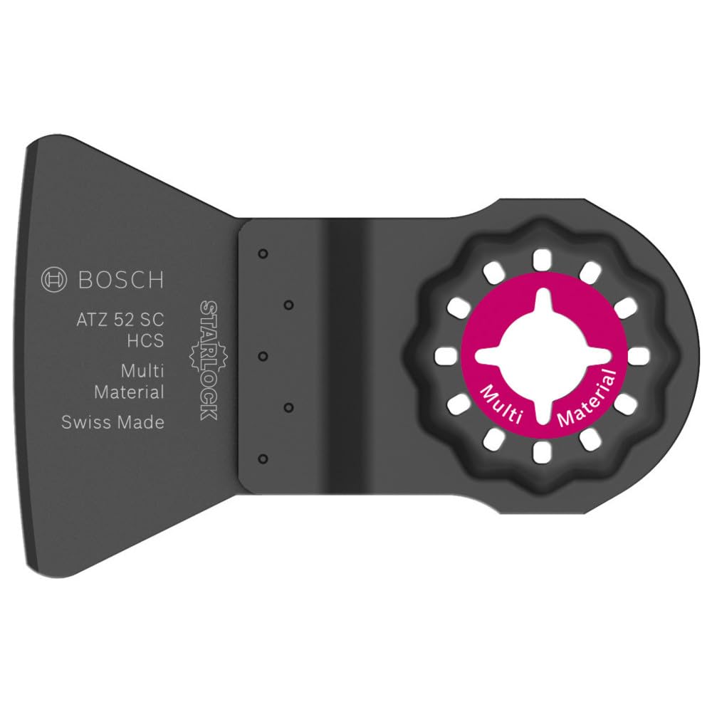 Bosch ATZ 52 SC Spatule 52 mm Starlock HCS
