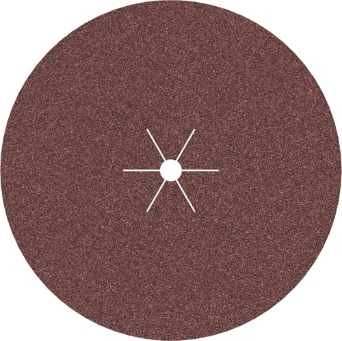 Bosch PRO F460 disque abrasif 125 mm 10 pcs grains mixtes
