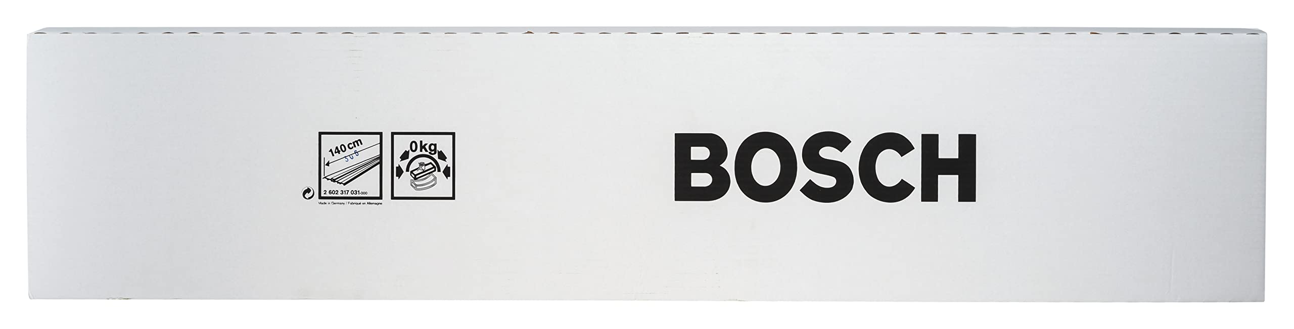 Bosch FSN 140 rail de guidage 140 cm pour scie circulaire