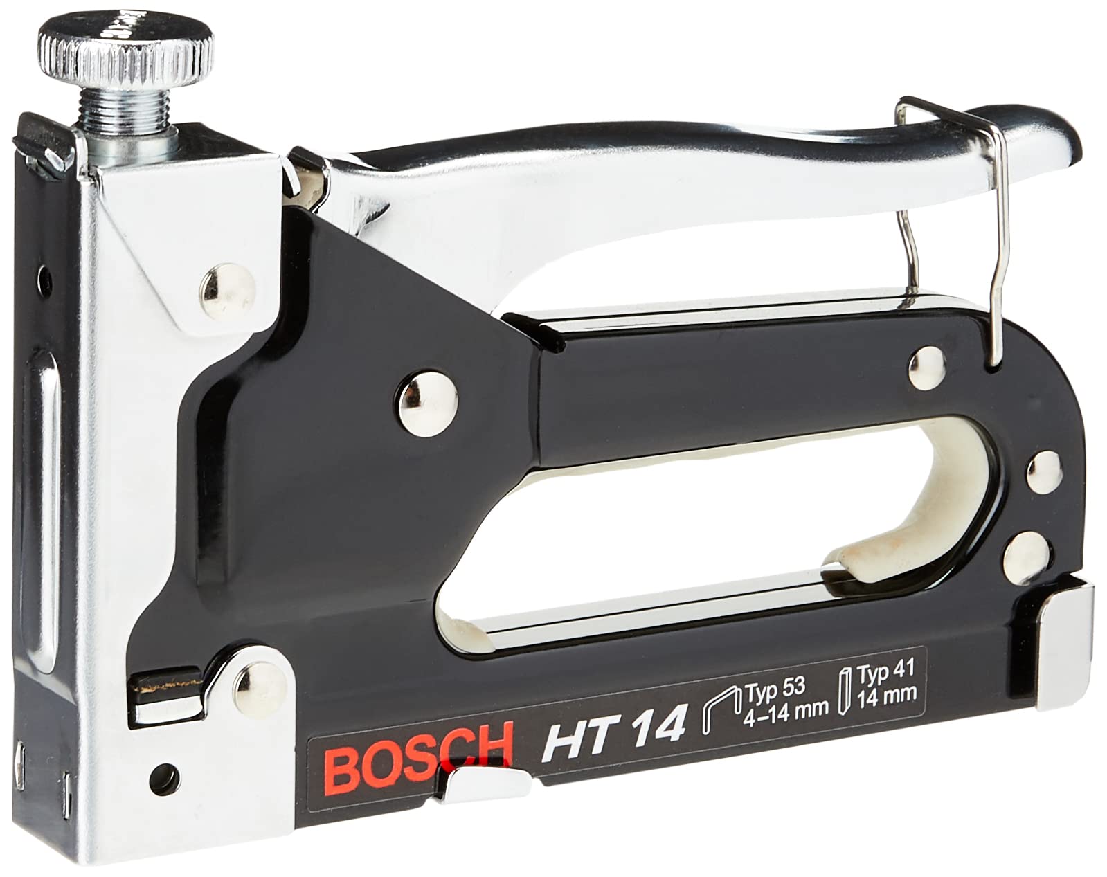 Bosch HT 14 Agrafeuse manuelle Type 53 acier