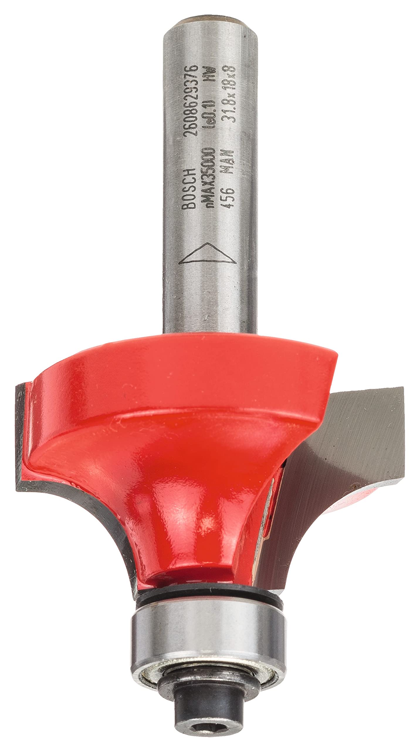 Bosch Expert Fraise Arrondir 8x44,4x64 mm R15,9