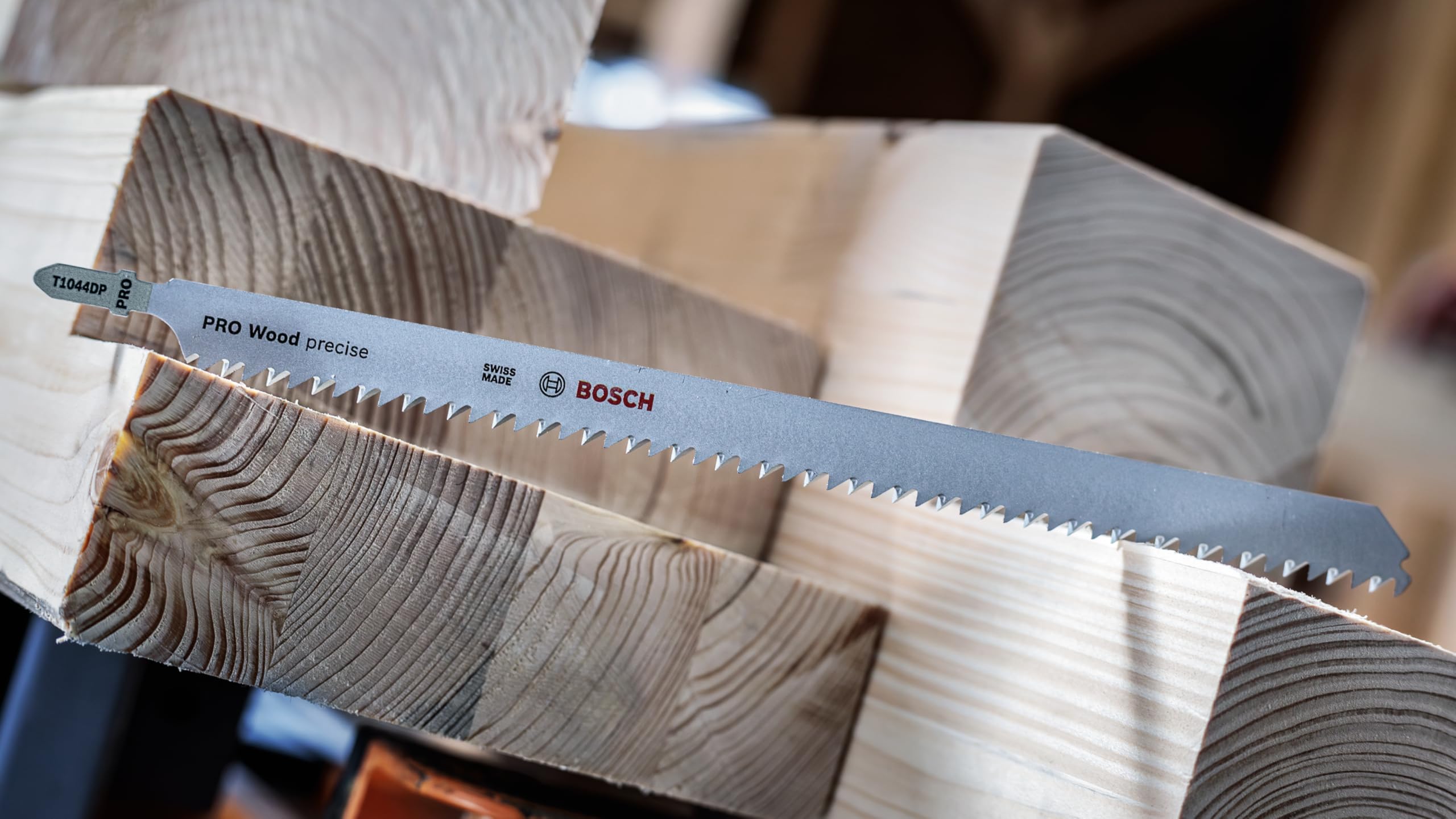 Bosch T1044DP Lames Scie Sauteuse Bois 5-150 mm 3 pcs