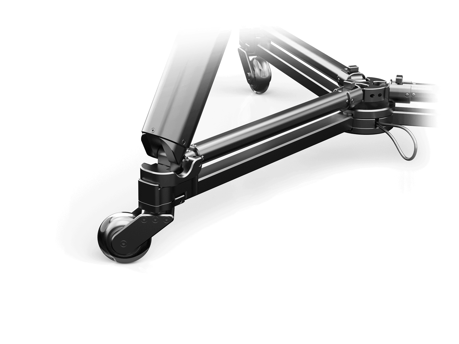 Edelkrone Tripods & Stands roues trépied studio CNC