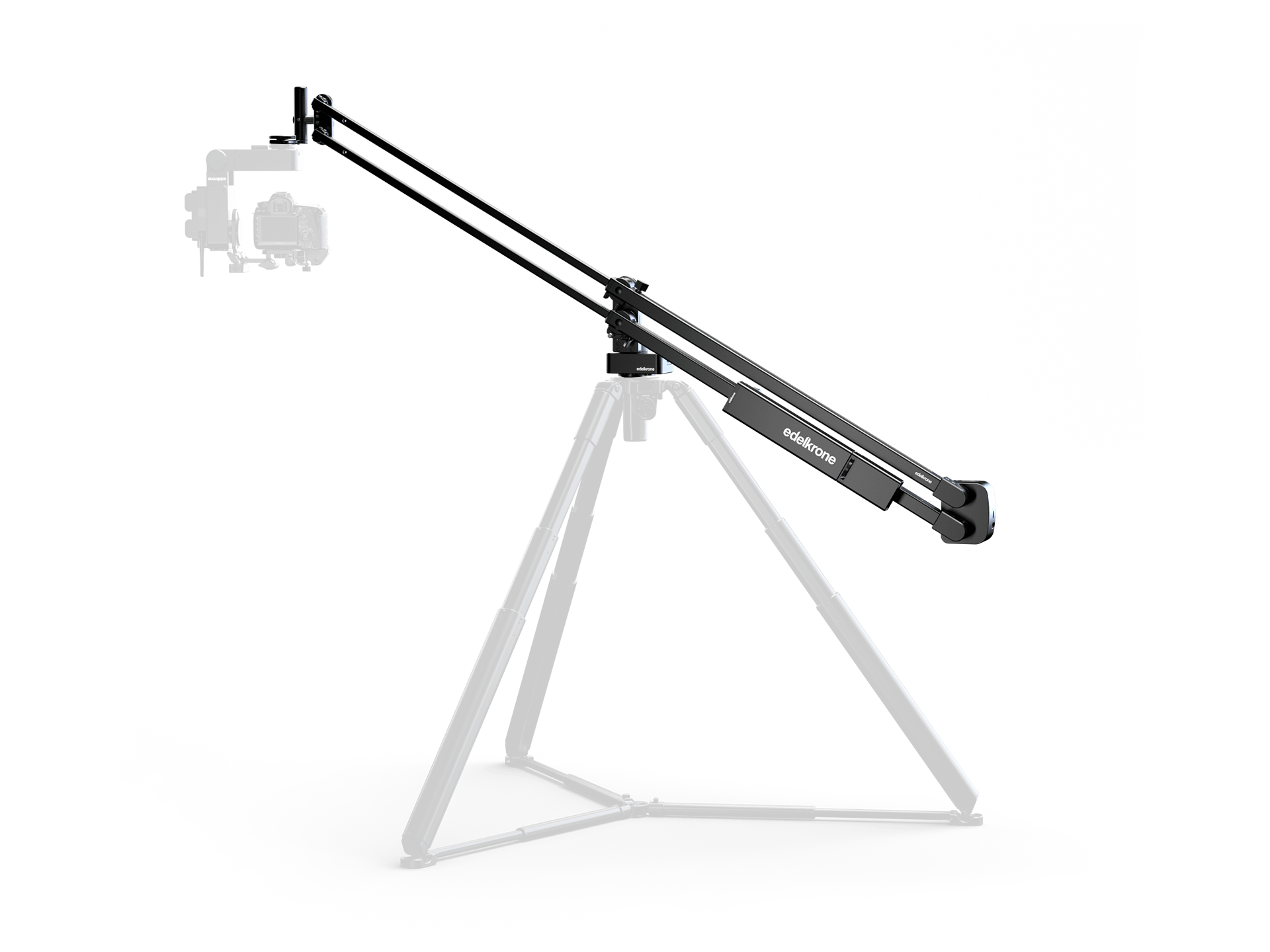 Edelkrone Jibs JibPLUS grue motorisée compacte + moteur pan