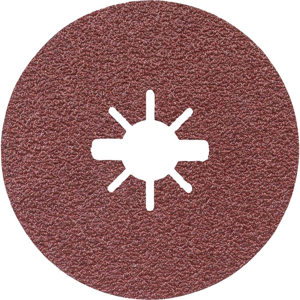 Bosch Expert Disque fibre métal 125 mm grain 36 X-LOCK