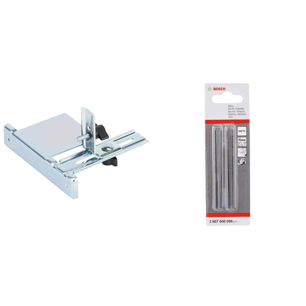 Bosch 2607000102 Guide Parallèle pour Rabot Sans 45°