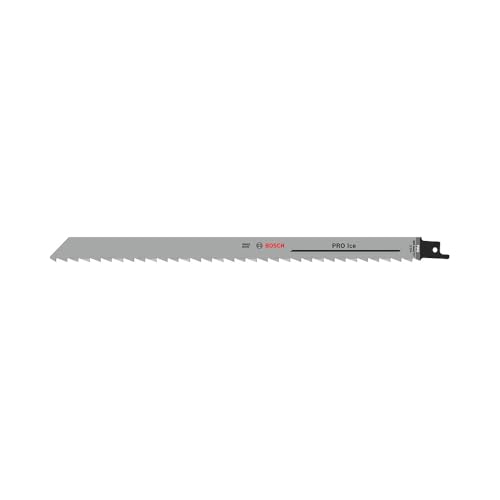 Bosch PRO Ice S1211K lame scie sabre 5 pcs pour glace