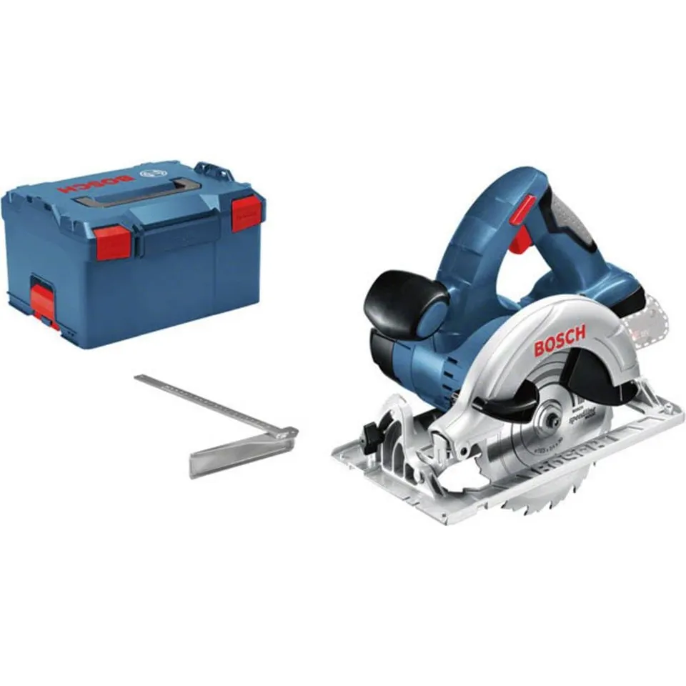 Bosch GKS 18V-LI scie circulaire sans fil solo L-BOXX