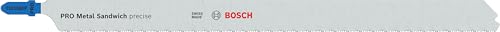 Bosch PRO T1018AFP lame scie sauteuse 5 pcs 250 mm