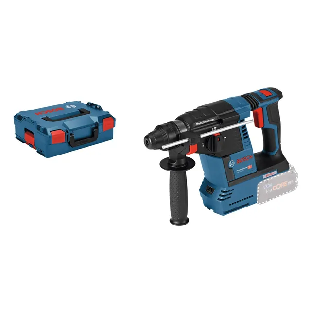 Bosch GBH 18V-26 perforateur SDS plus 18V L-BOXX