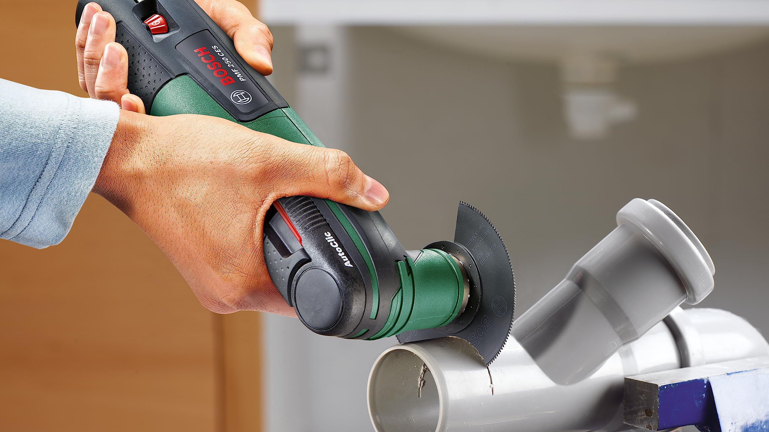 Bosch ACZ 85 EB lame multifonction bois métal 85 mm
