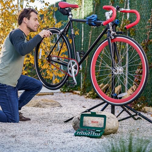 Bosch coffret vissage 46 pièces PH PZ Torx douilles