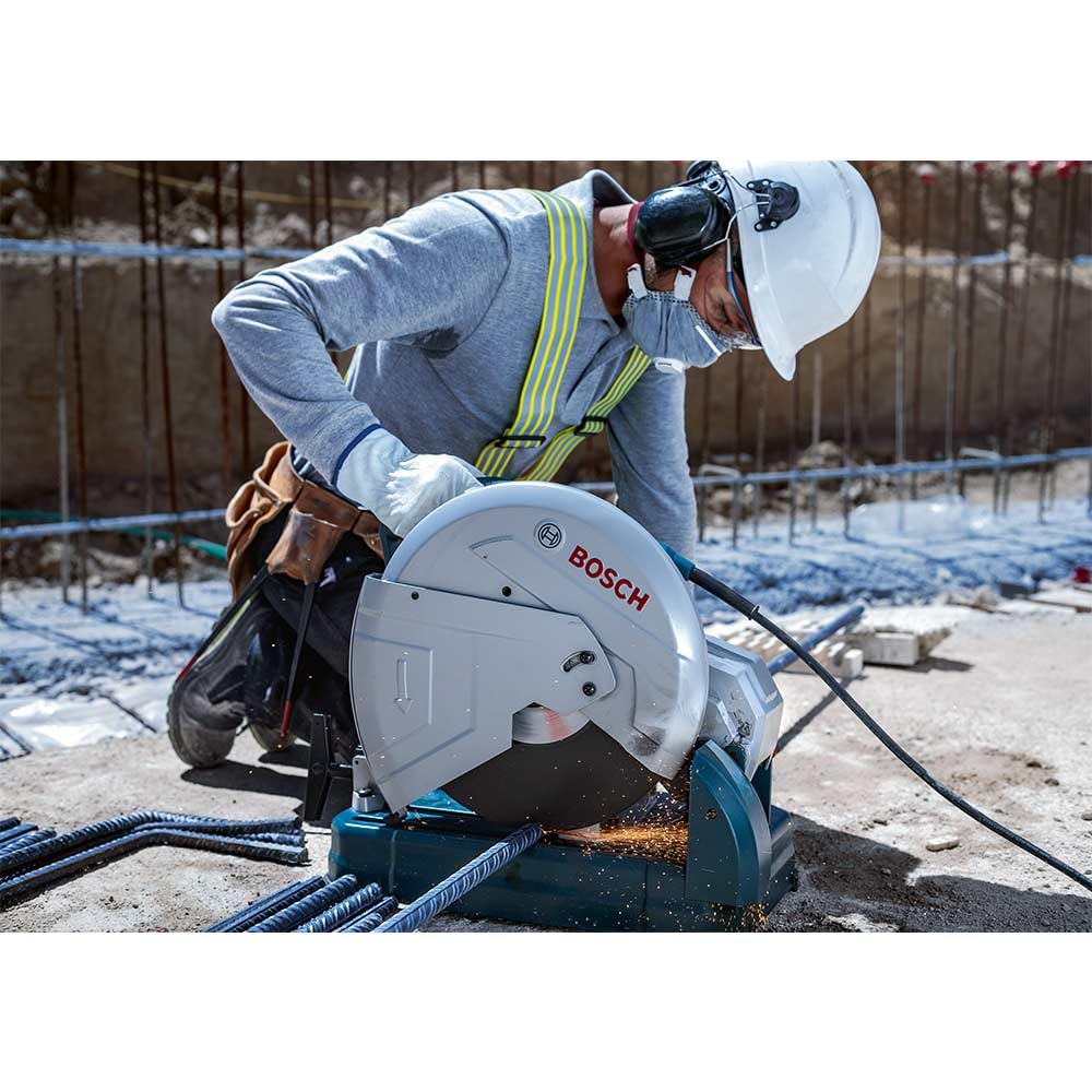 Bosch Disque tronçonner PRO Metal 355x2,8x25,4 mm acier