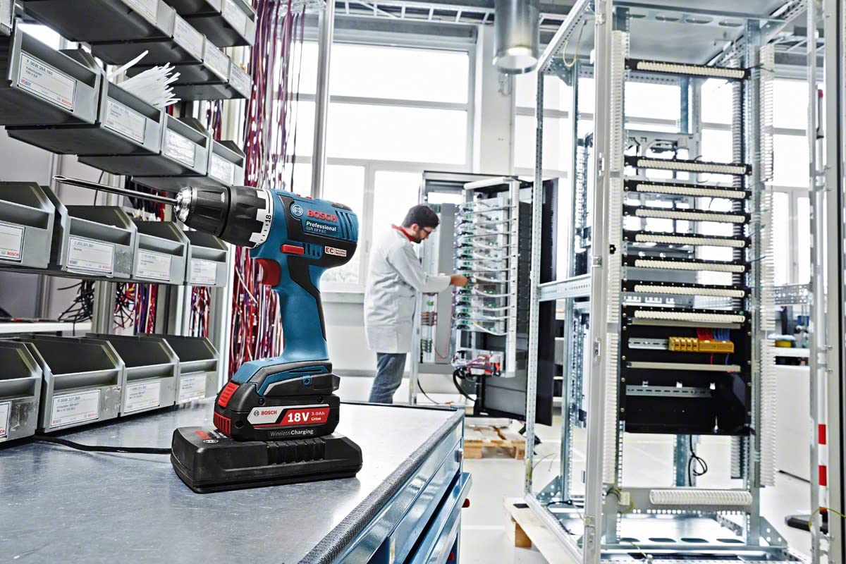 Bosch GSR 18V-EC Perceuse-visseuse 18V 13 mm