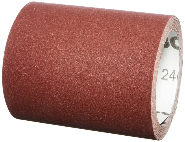 Bosch Abrasifs C410 rouleau abrasif grain 240 93mm x 5m