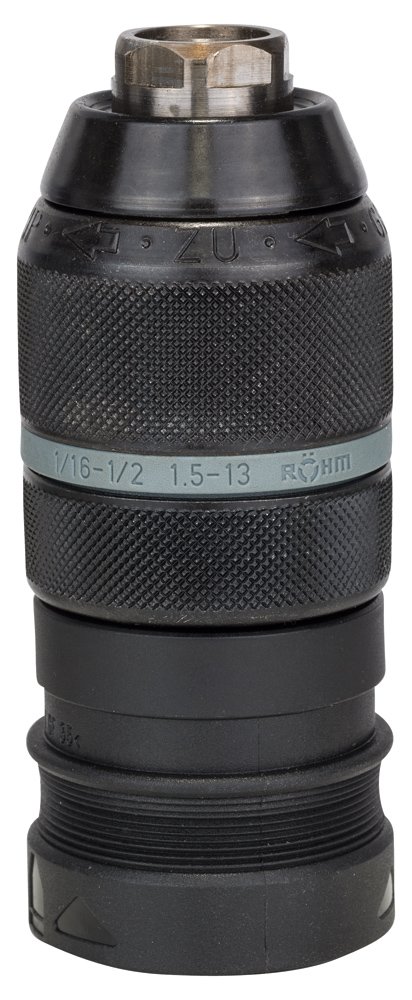 Bosch PRO Mandrin Quick Change sans clé 1,5-13 mm