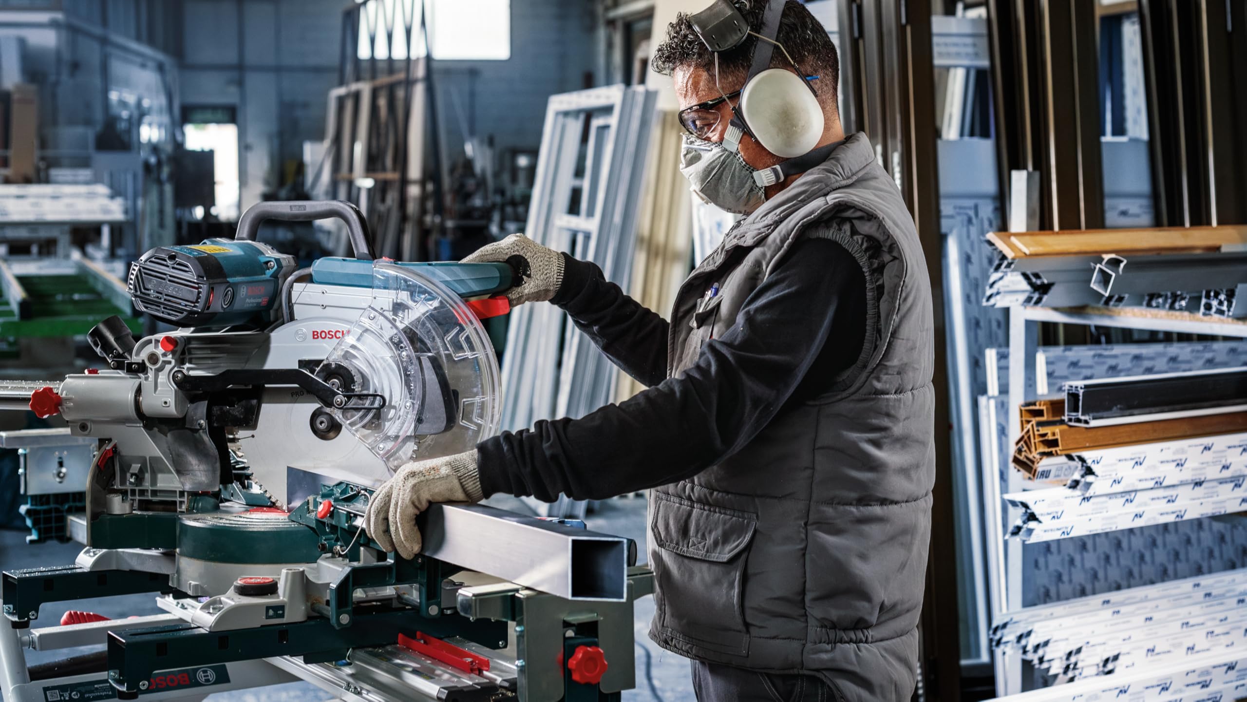 Bosch PRO Multi Material Lame circulaire 216x30 80 dents