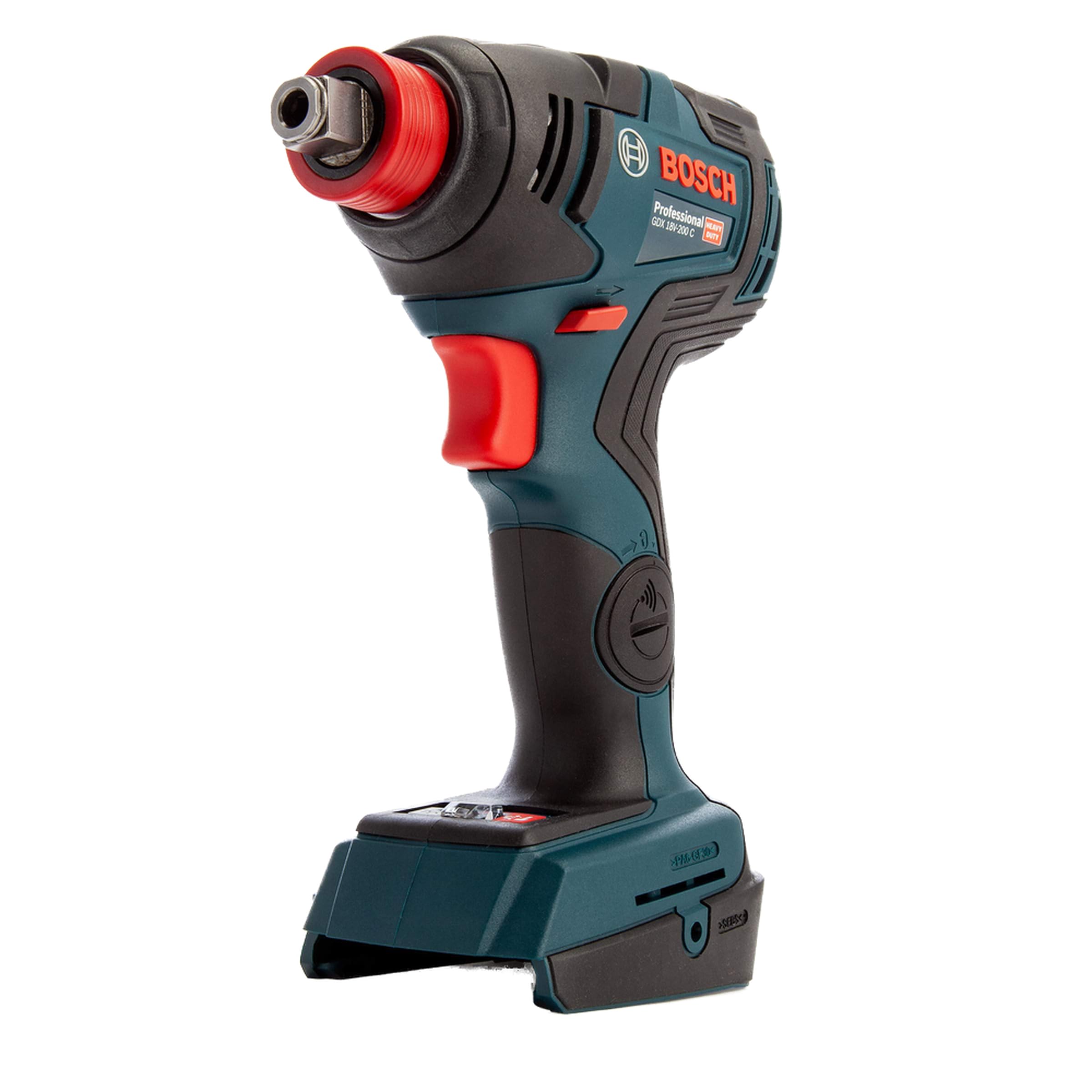 Bosch GDX 18V-200 C boulonneuse 18V solo L-BOXX