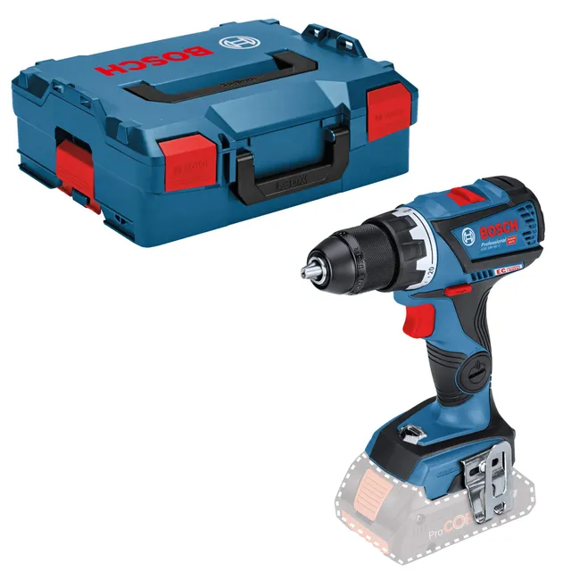 Bosch GSR 18 V-60 C perceuse-visseuse sans fil nue L-BOXX