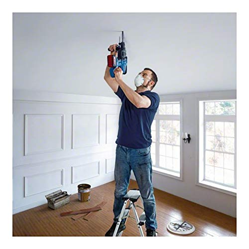 Bosch GBH 18V-21 perforateur 18V 2x4Ah L-BOXX