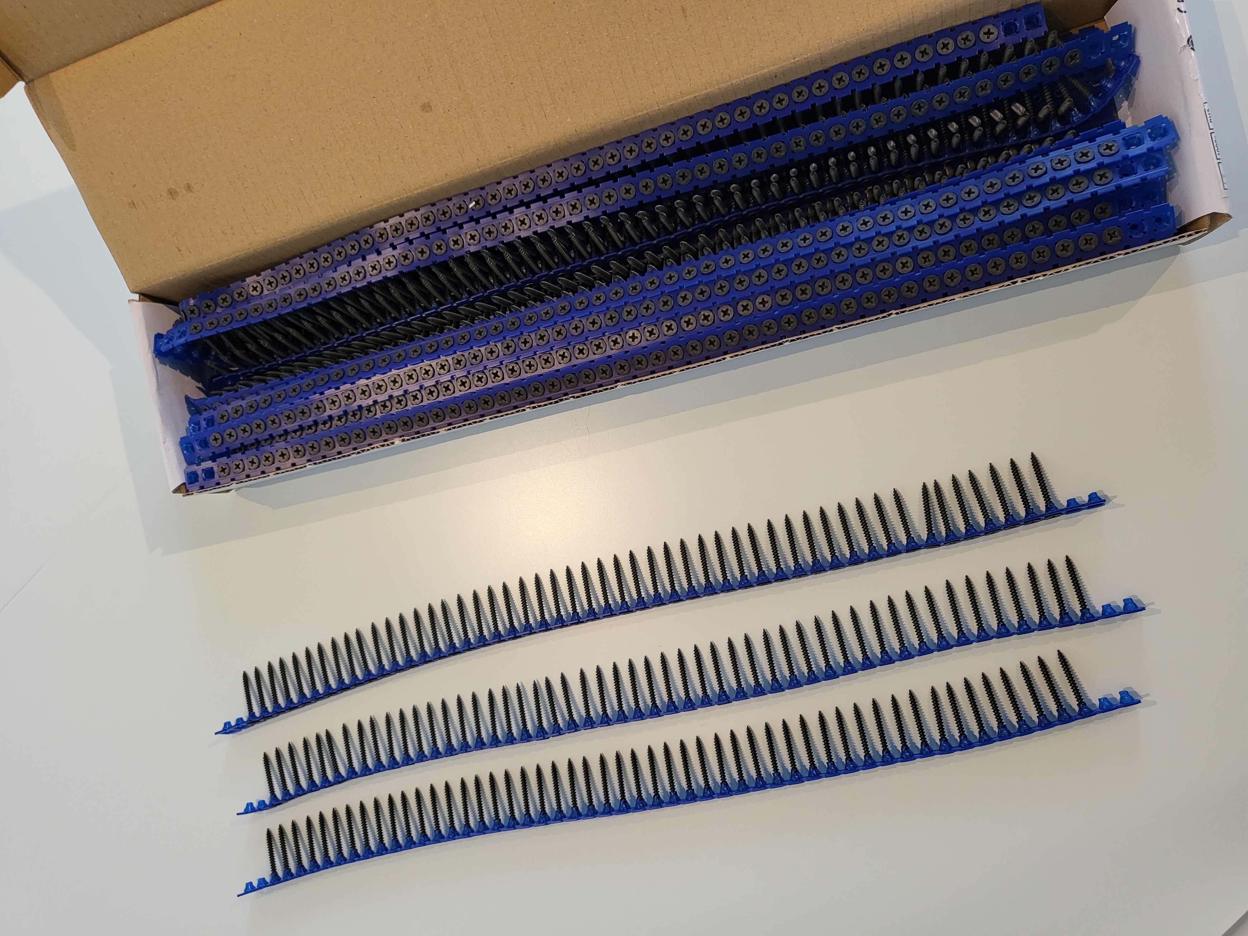 Bosch 2608000550 vis placo 3,9x25 mm noire