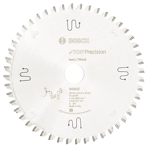 Bosch 2608642103 lame scie circulaire 305 mm 72 dents bois