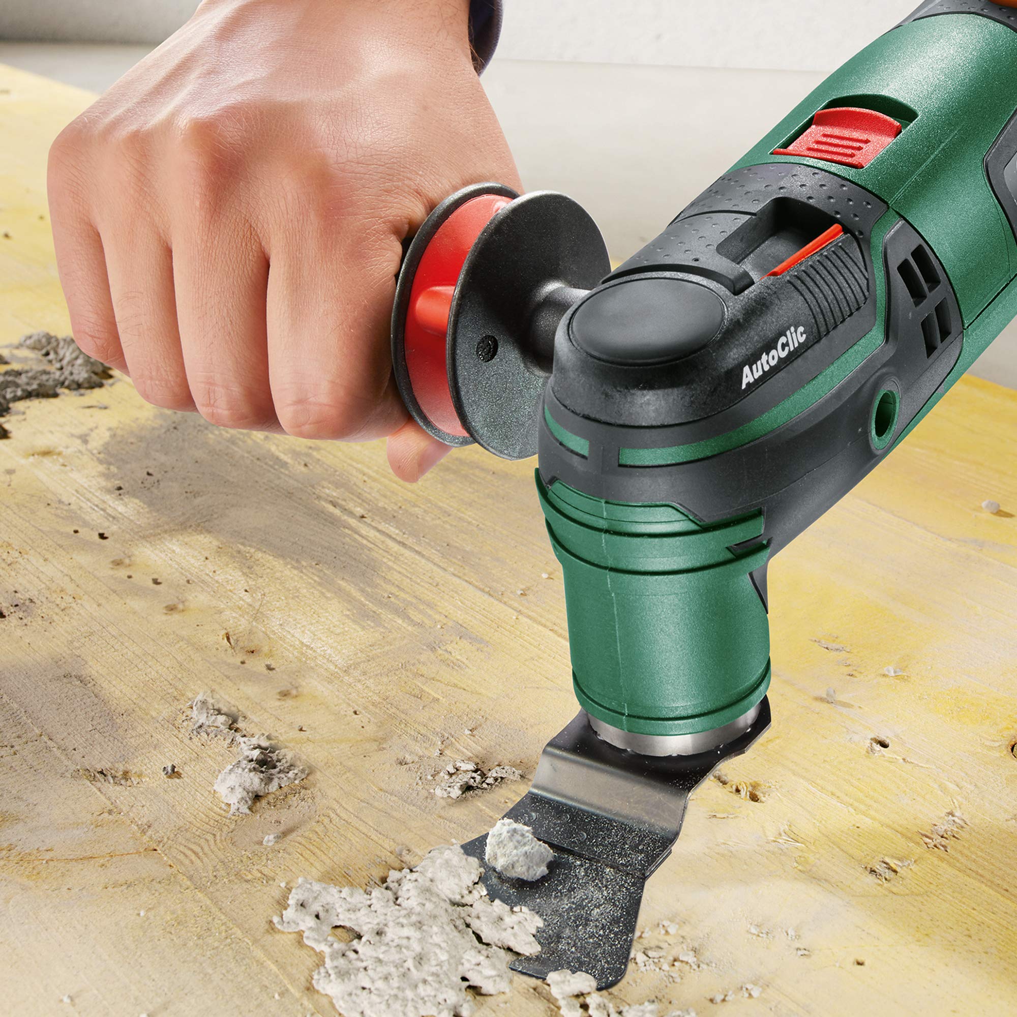 Bosch 2609256D59 Poignée M8 Vibration Control Grise