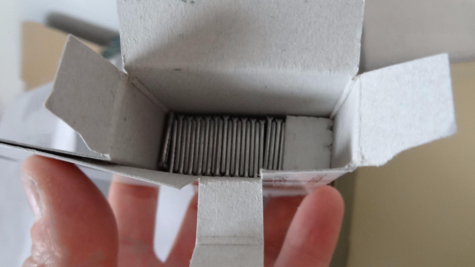 Bosch Type 48 clous agrafage 14 mm tête 1,8 mm 1000 pcs