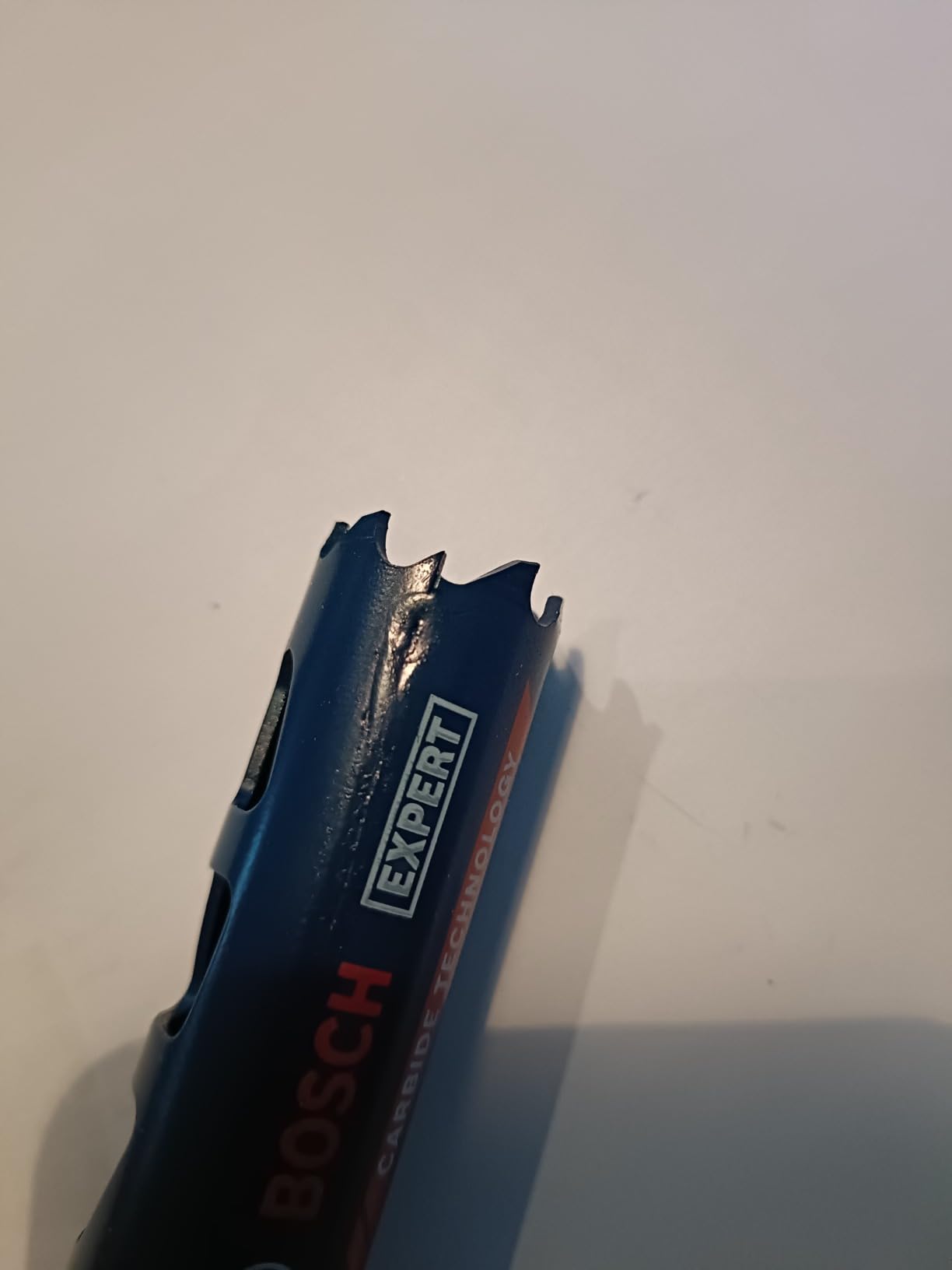 Bosch EXPERT Tough Material coffret scies trépans 20-76 mm