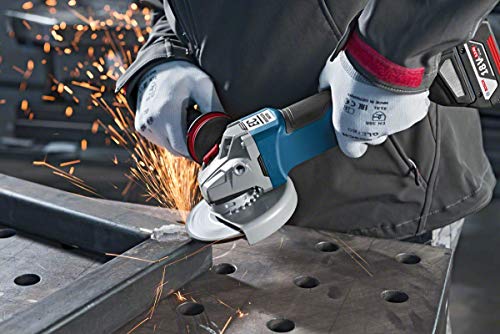 Bosch GWS 18V-10 PC meuleuse angulaire sans-fil 18V avec L-BOXX