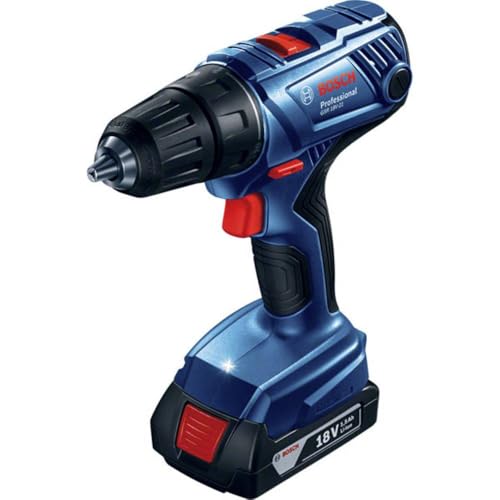 Bosch GSR 18V-21 perceuse-visseuse 55 Nm 2x2,0 Ah L-BOXX