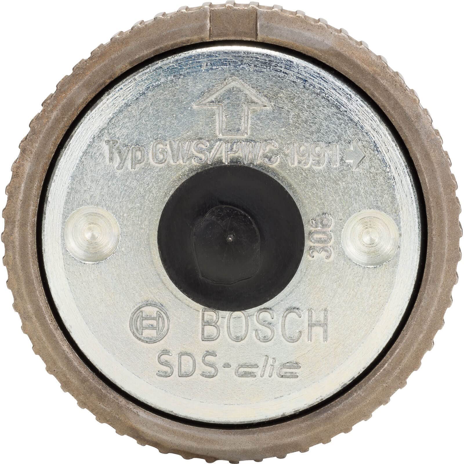 Bosch écrou SDS-clic 2607019033 meuleuse display 15