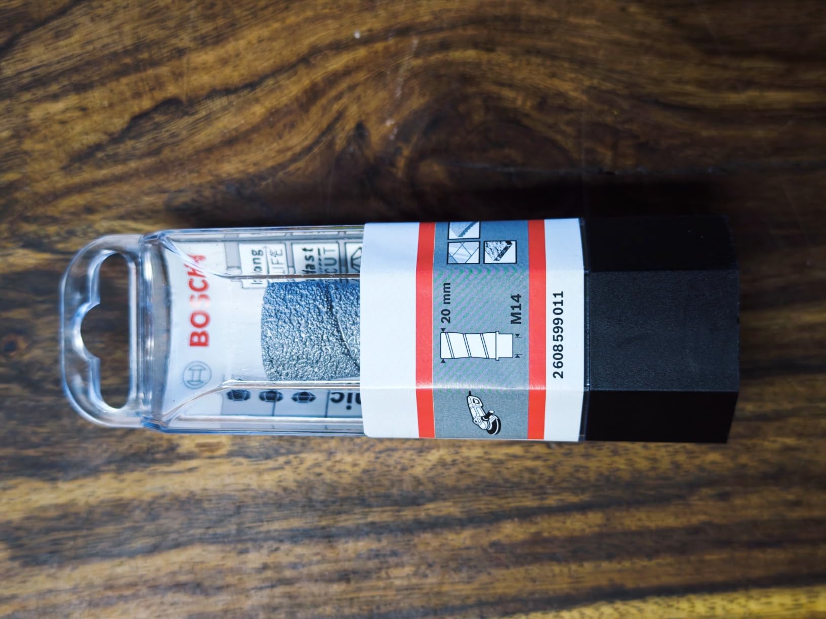 Bosch PRO Ceramic dry fraise à lamer 20x35 mm X-Lock