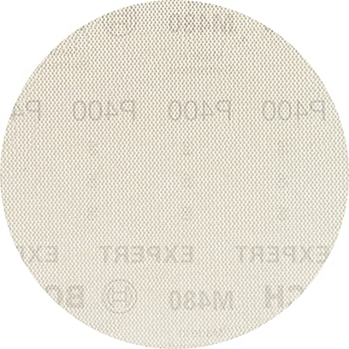 Bosch EXPERT M480 abrasif réticulé 125 mm G400 5 pcs