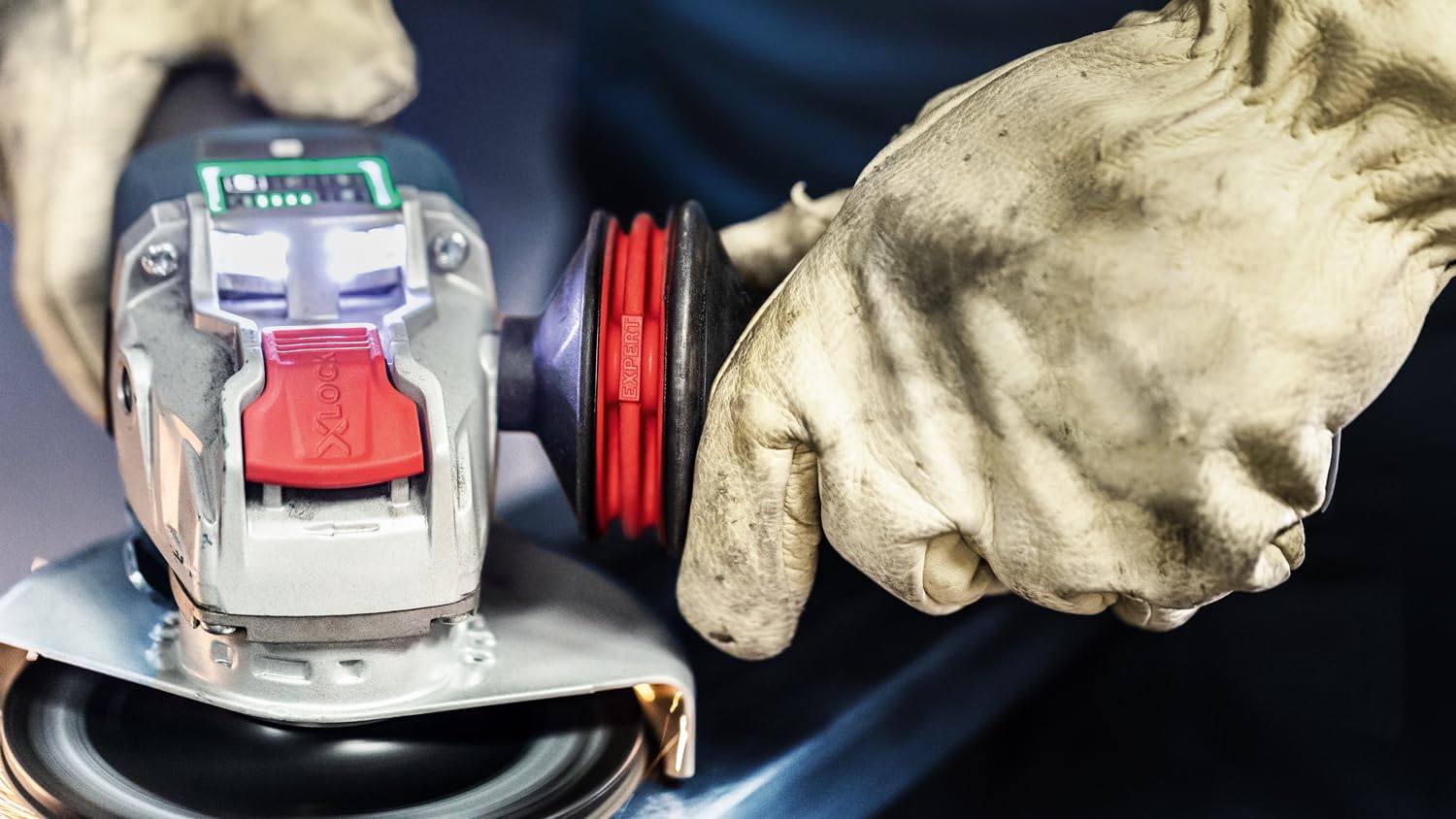 Bosch Expert Poignée M10 meuleuse anti-vibration