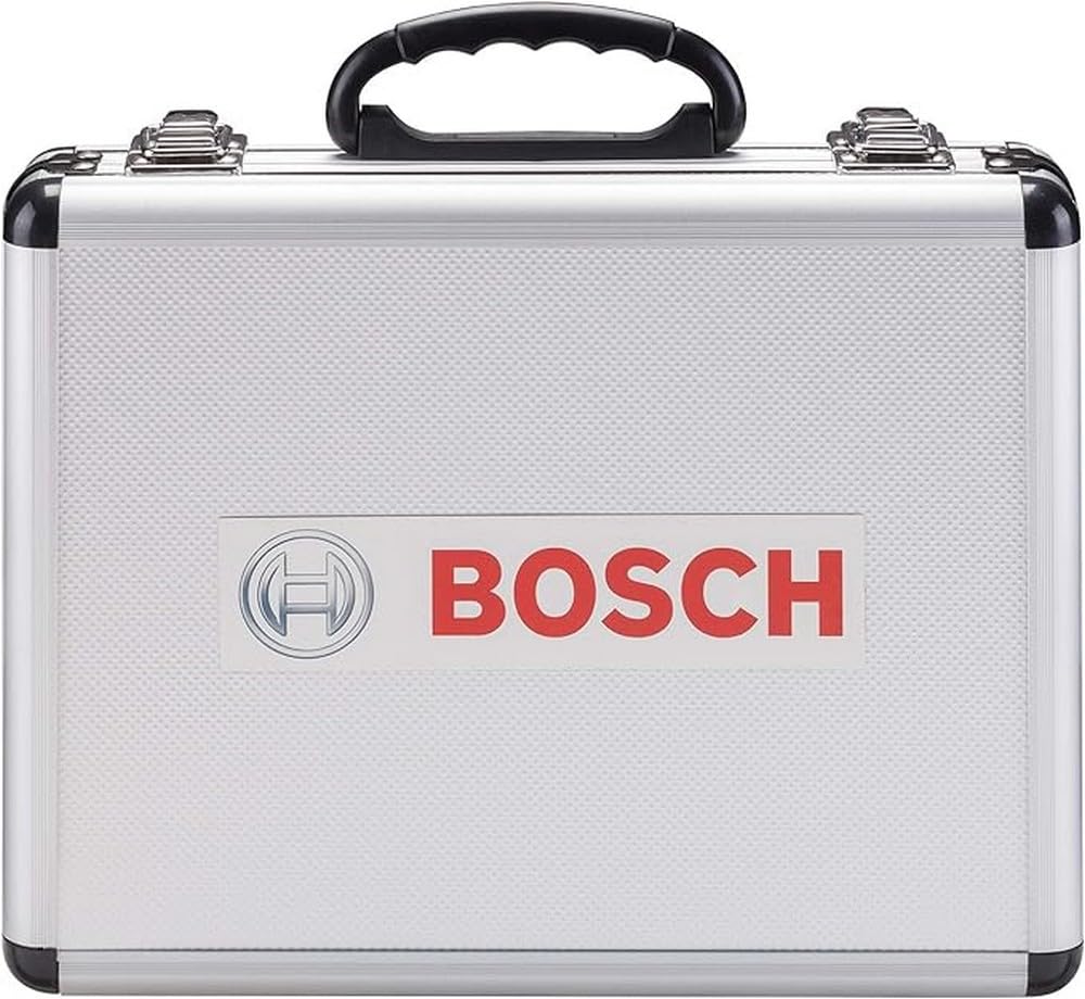 Bosch lot 11 forets SDS plus béton étui alu