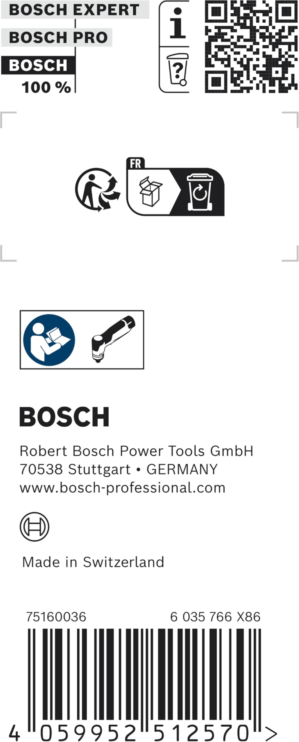 Bosch Plateau de ponçage Easy Curv lot 3 pièces