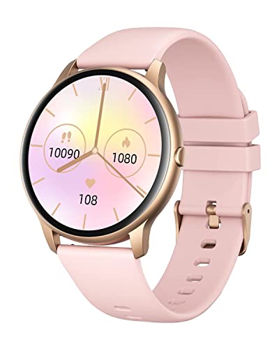GRV Montres connectées smartwatch sport cardio 1,28" 