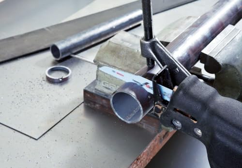 Bosch S1226BEF lame scie sabre métal lot 5