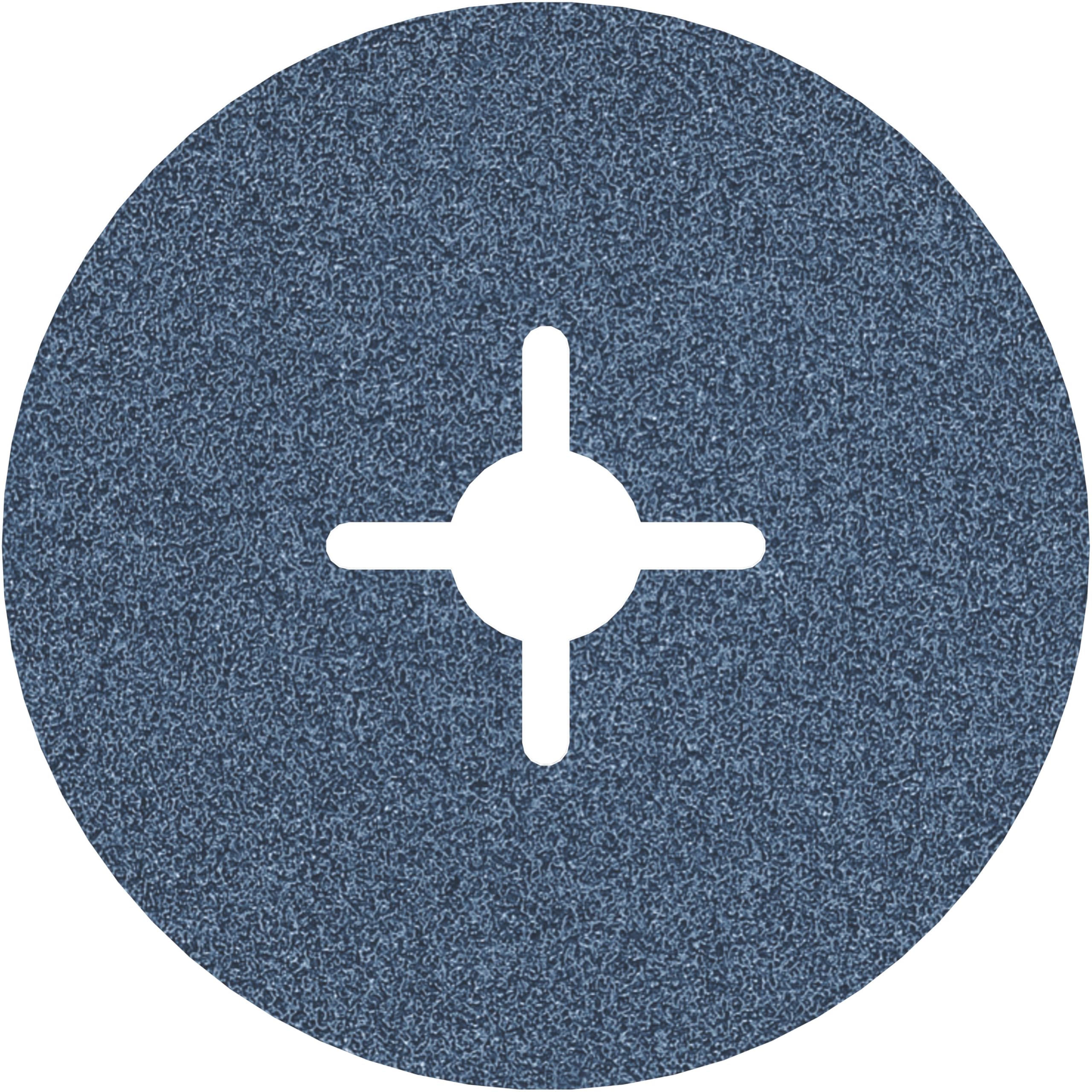 Bosch PRO R574 disque fibre acier 125 mm grain 80