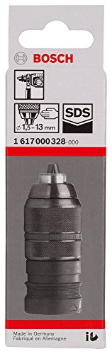 Bosch PRO Mandrin Quick Change sans clé 1,5-13 mm