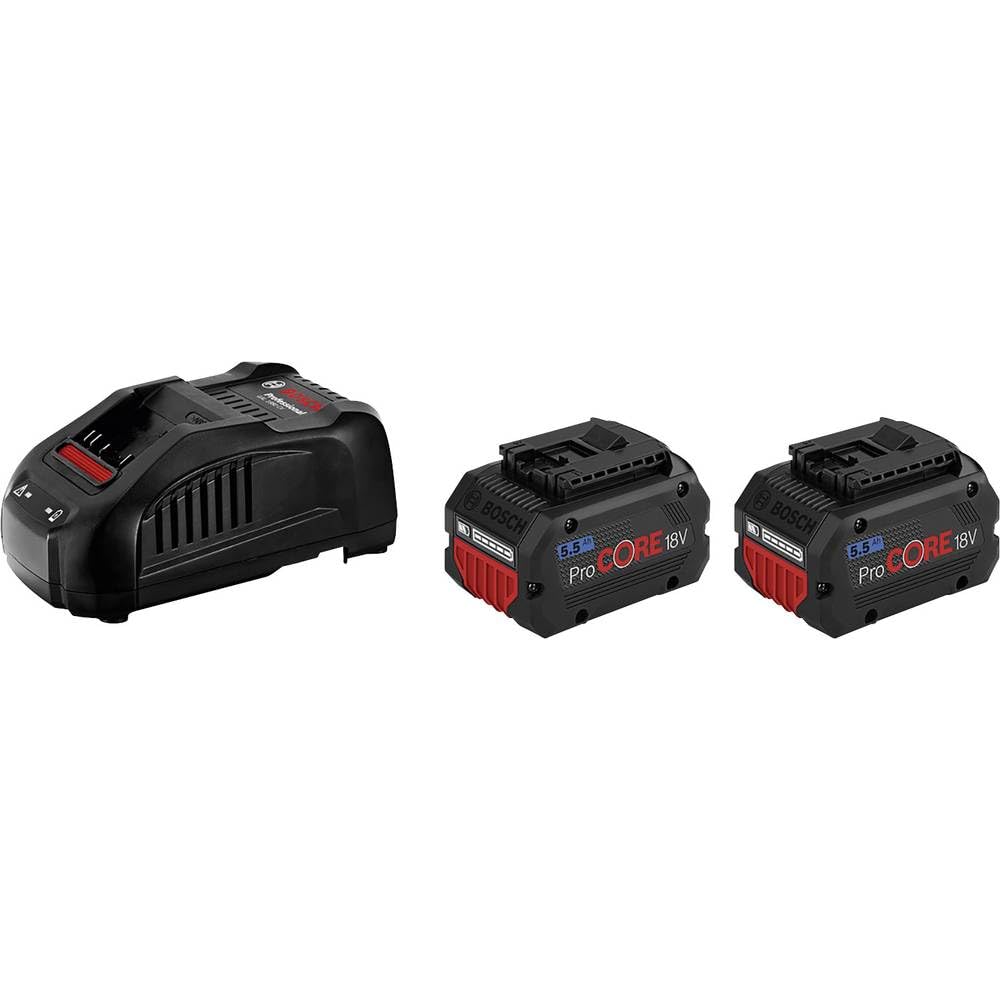 Bosch ProCORE18V batterie 18V 5.5Ah