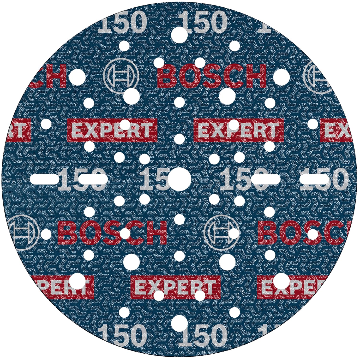 Bosch EXPERT O780 disque abrasif 125mm 60-240 lot 55