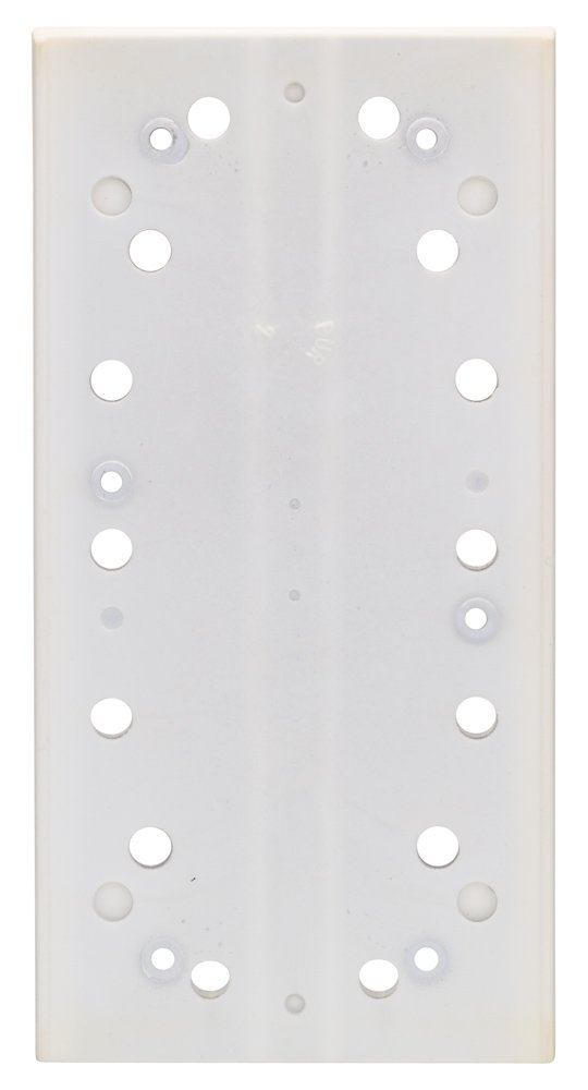 Bosch PRO plateau ponçage 185 mm ponceuse vibrante